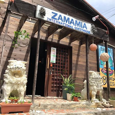 Zamamia International Guesthouse Dış mekan fotoğraf