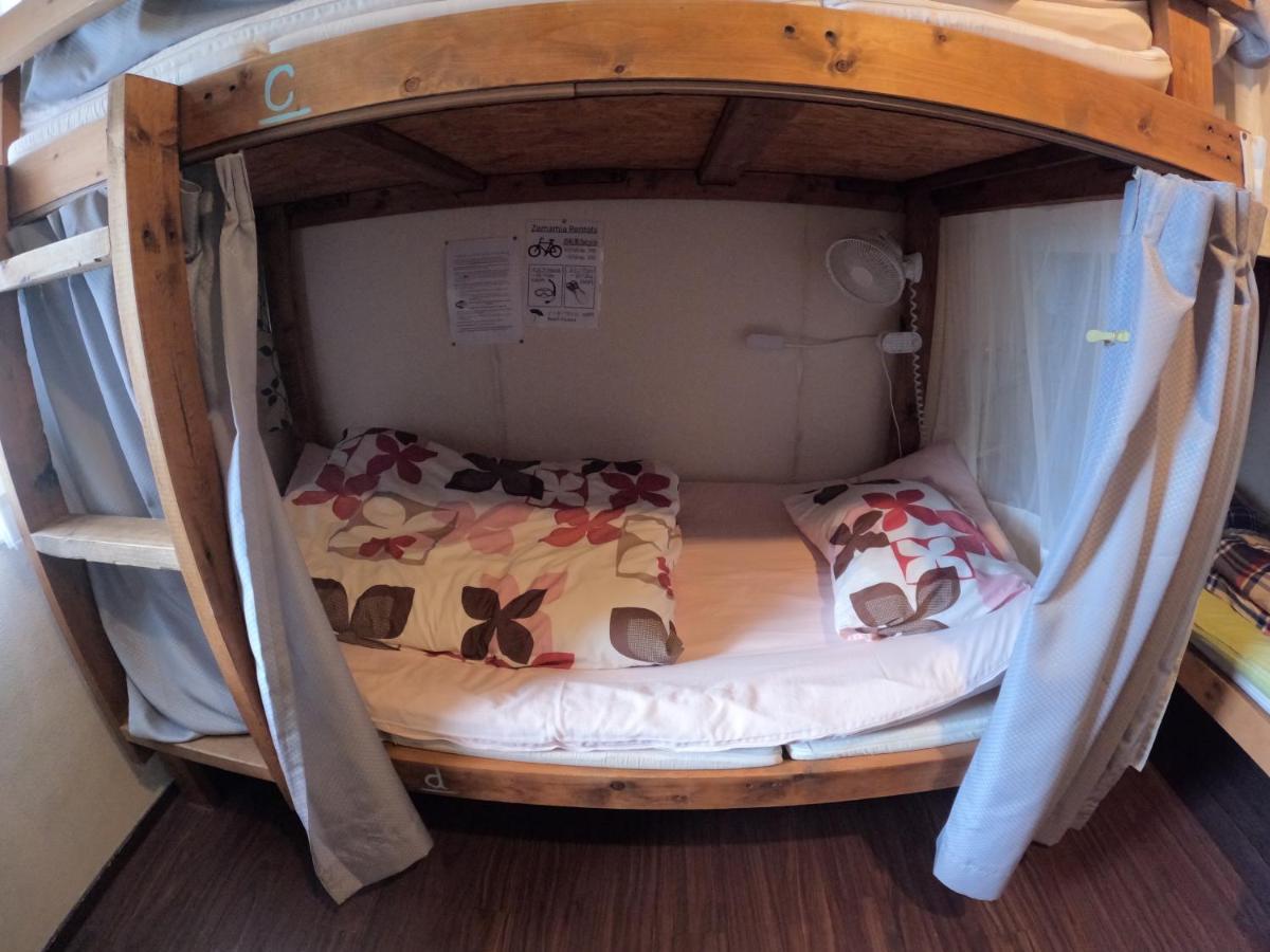 Zamamia International Guesthouse Dış mekan fotoğraf