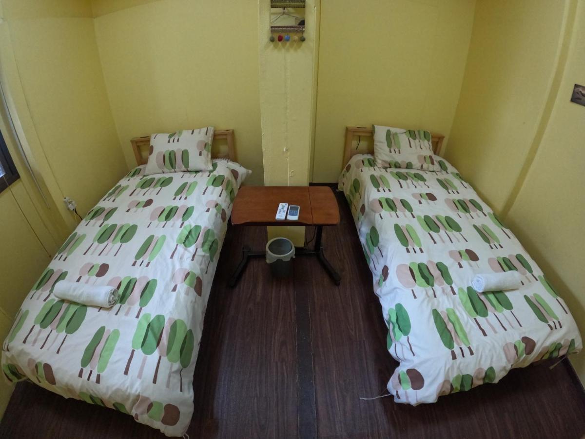Zamamia International Guesthouse Dış mekan fotoğraf