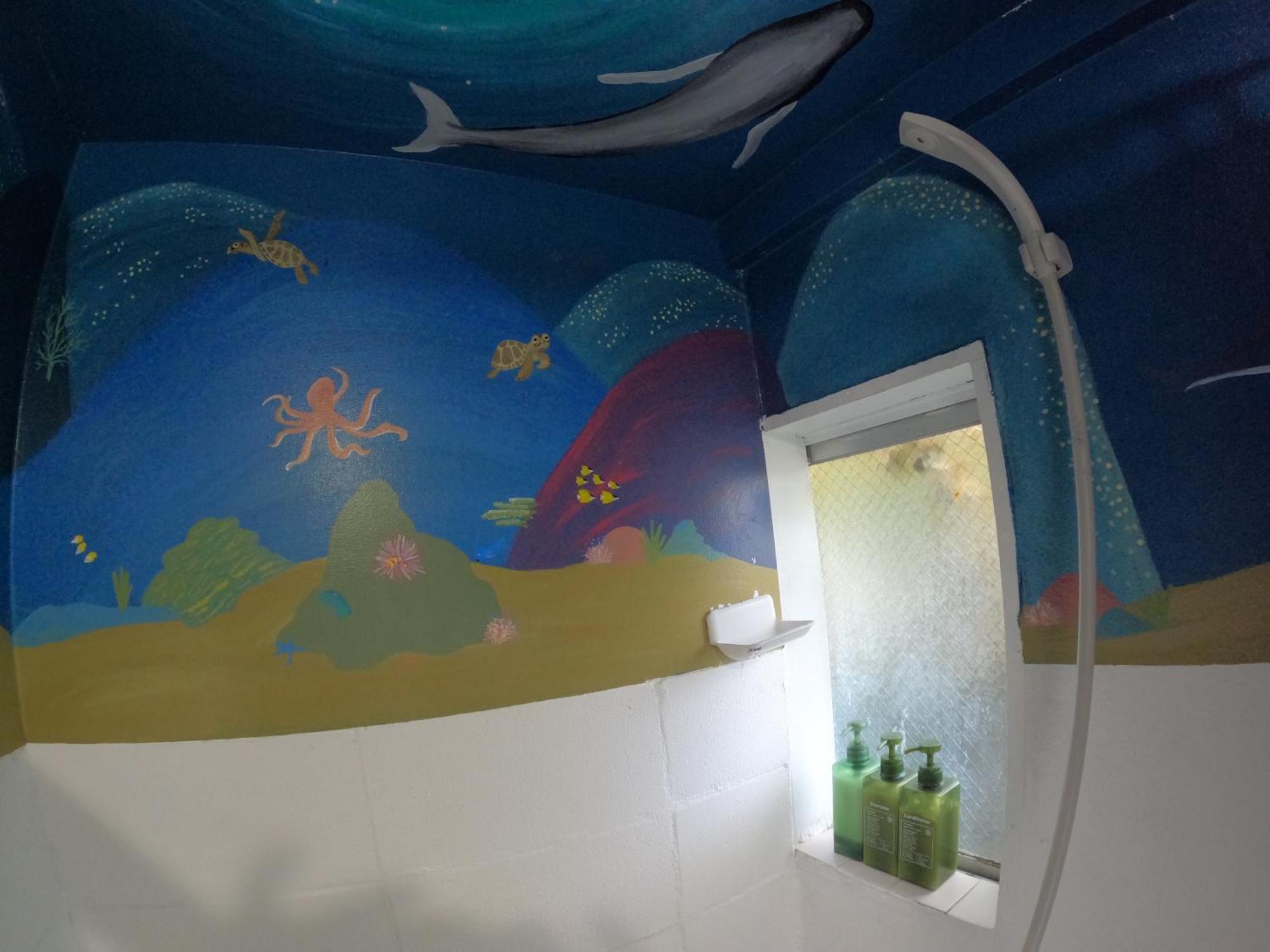 Zamamia International Guesthouse Dış mekan fotoğraf